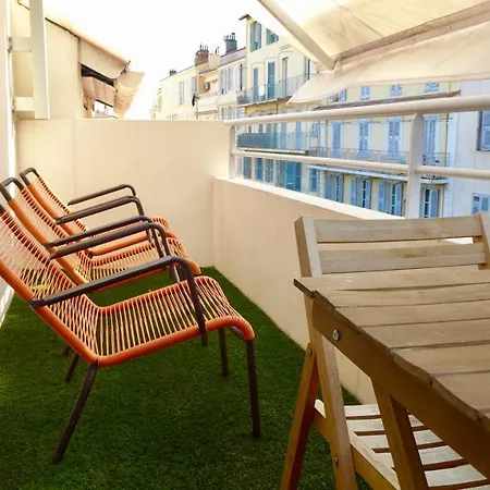 Residences Cresci Cannes Exterior photo