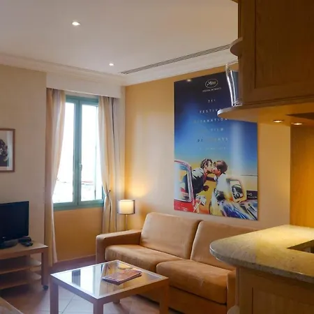 Residences Cresci Cannes Exterior photo