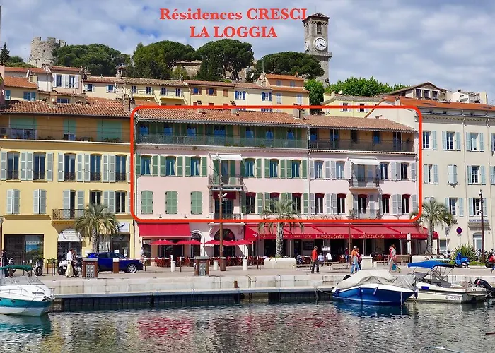 Residences Cresci