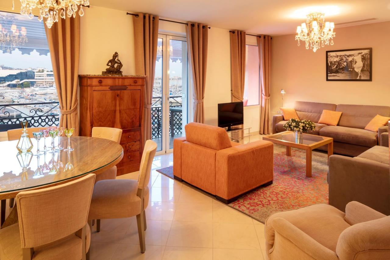 Apartment Residences Cresci Cannes
