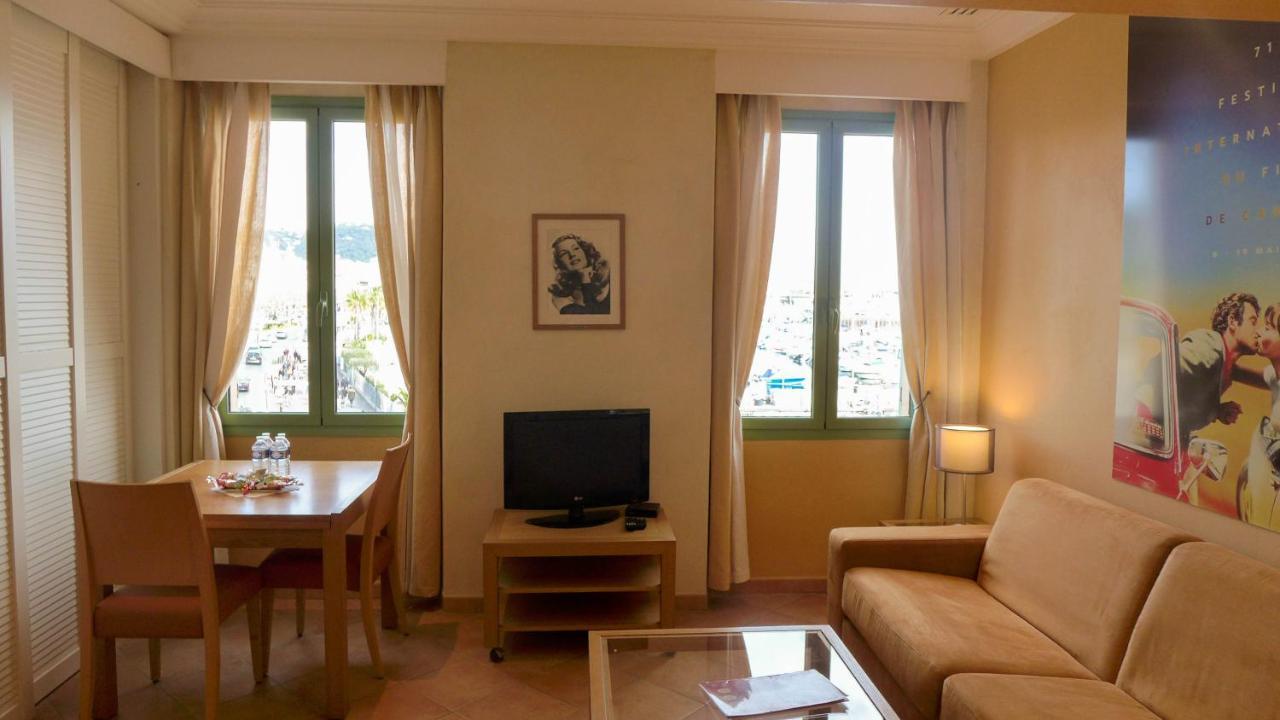 Apartment Residences Cresci Cannes